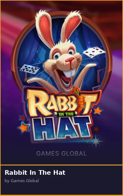 Rabbit In The Hat slot