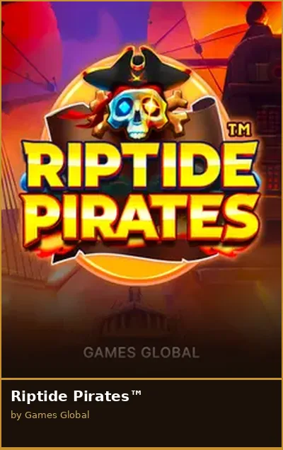 Riptide Pirates slot