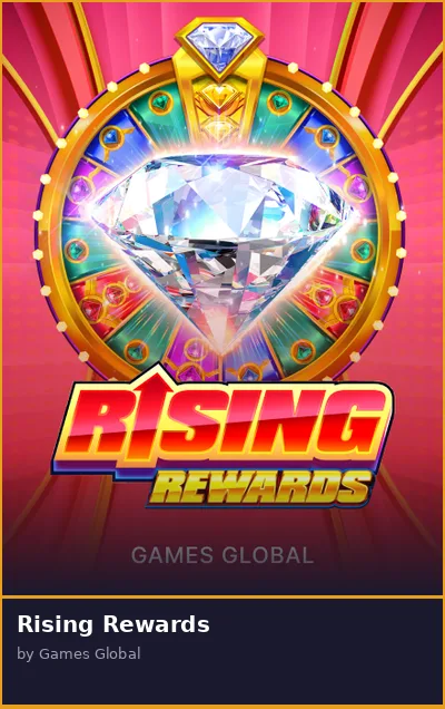 Rising Rewards slot