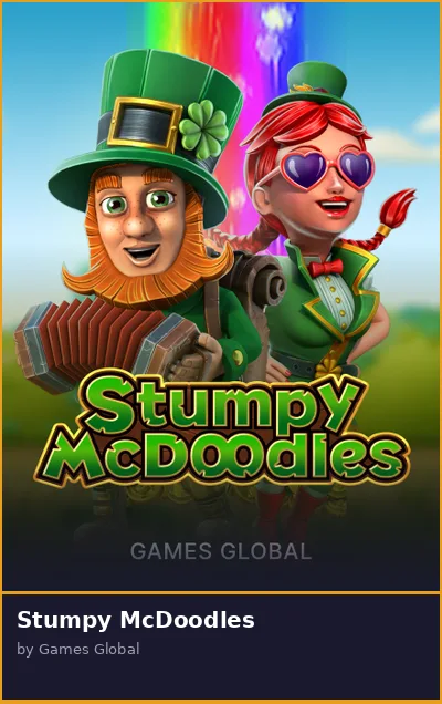 Stumpy McDoodles slot