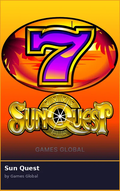 Sun Quest slot