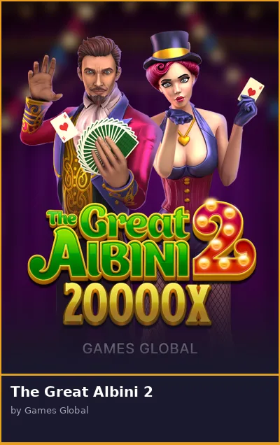 The Great Albini 2 slot