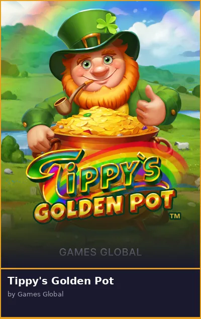 Tippy s Golden Pot slot