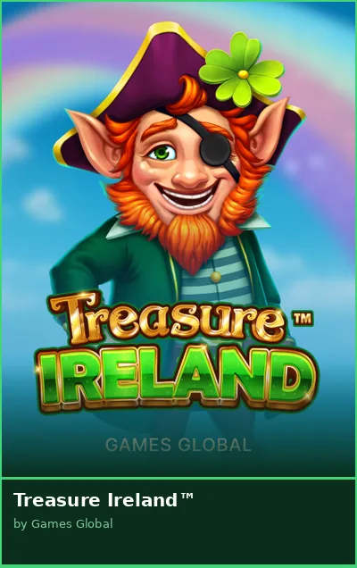 Treasure Ireland slot