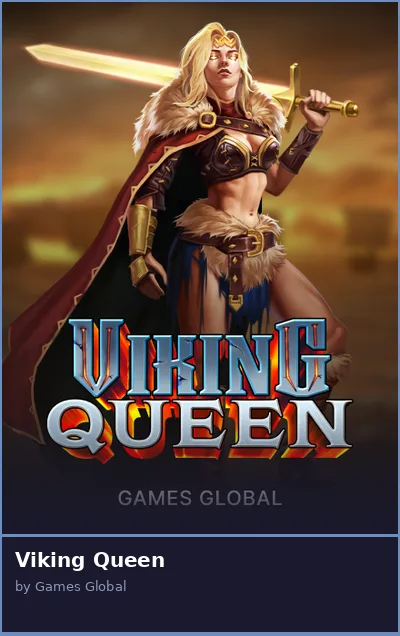 Viking Queen slot