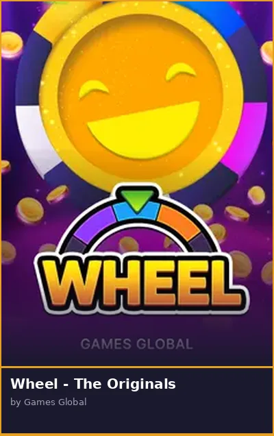 Wheel - The Originals slot