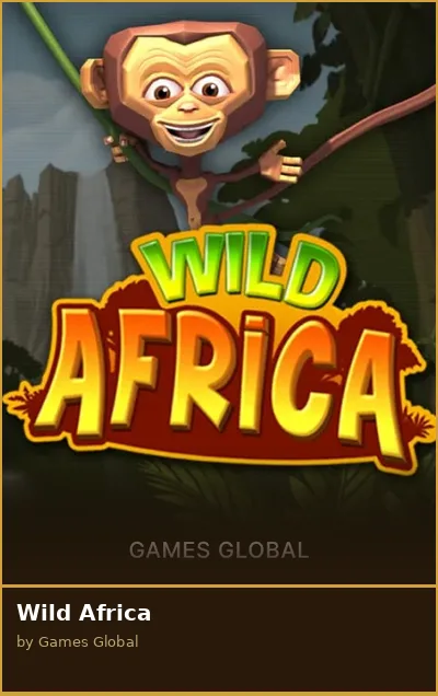 Wild Africa slot