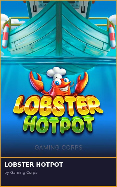 LOBSTER HOTPOT slot