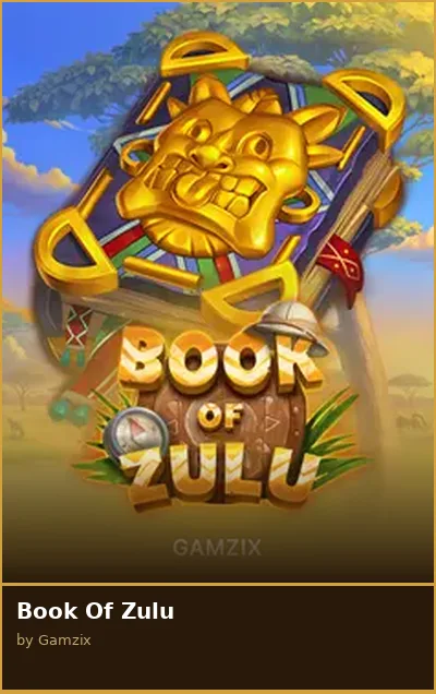 Book Of Zulu slot
