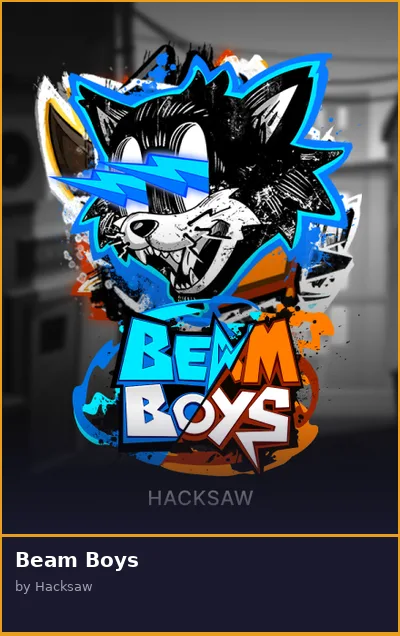 Beam Boys slot