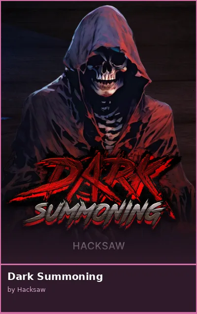 Dark Summoning slot