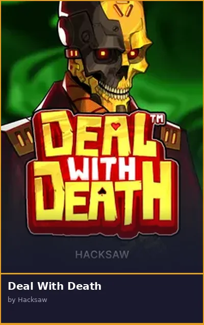 Deal With Death slot