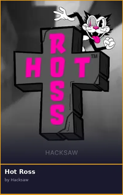 Hot Ross slot