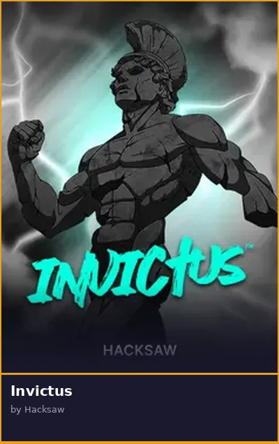 Invictus slot