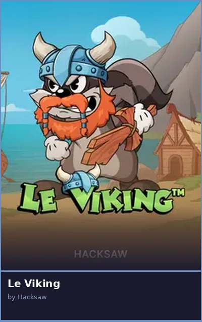 Le Viking slot