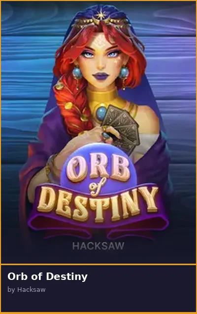 Orb of Destiny slot