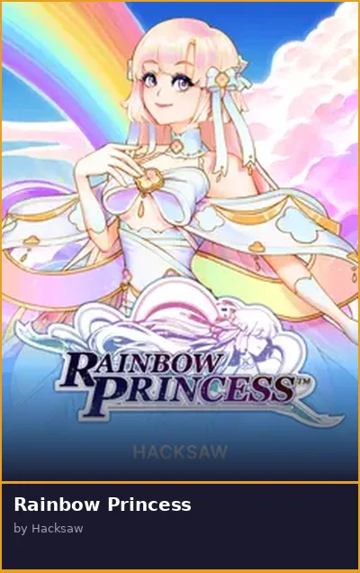 Rainbow Princess slot