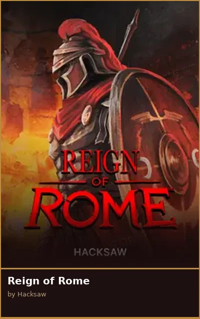 Reign of Rome slot