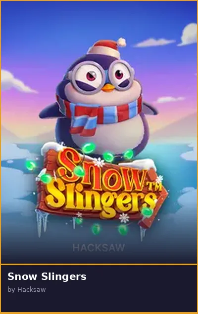 Snow Slingers slot