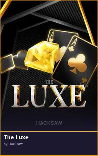 The Luxe slot