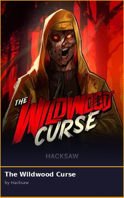 The Wildwood Curse slot