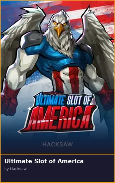Ultimate Slot of America slot