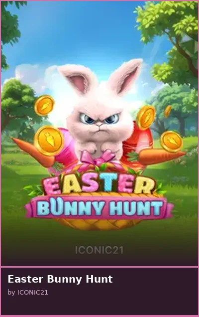 Easter Bunny Hunt slot