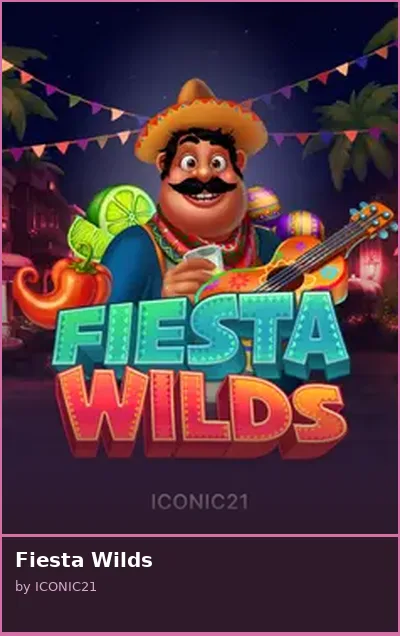 Fiesta Wilds slot