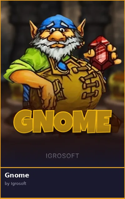 Gnome slot