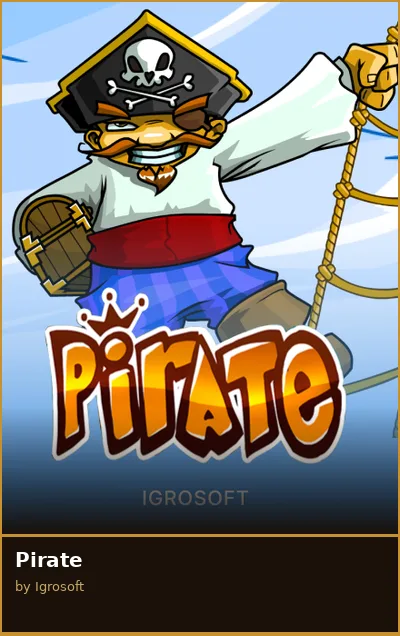 Pirate slot