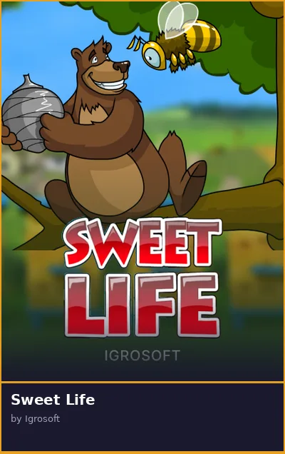 Sweet Life slot