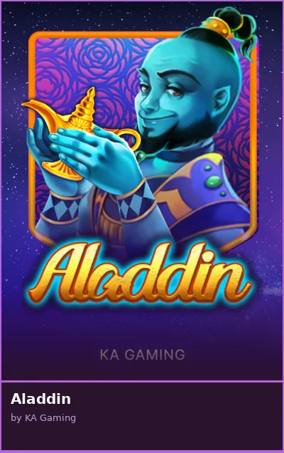 Aladdin slot