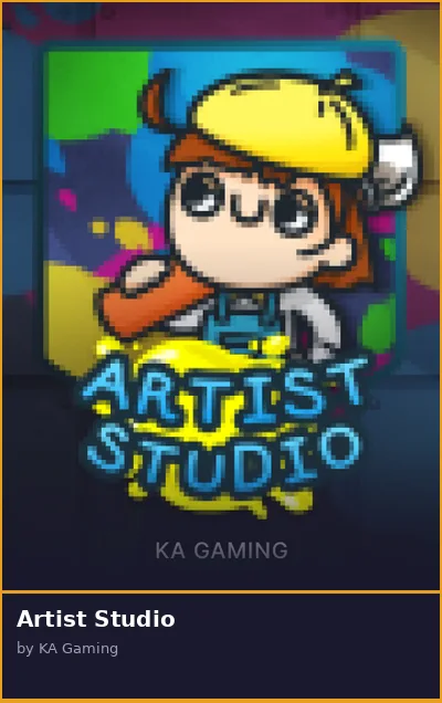 Artist Studio slot