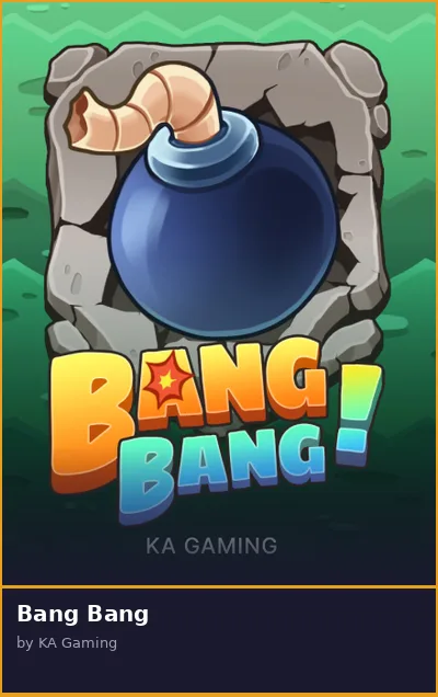 Bang Bang slot