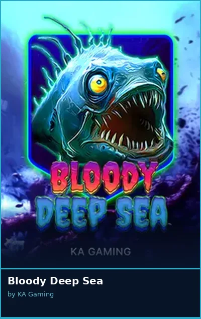 Bloody Deep Sea slot