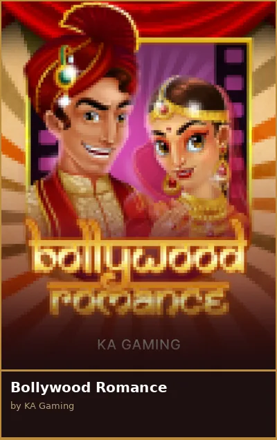 Bollywood Romance slot