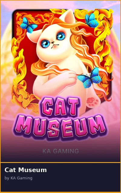Cat Museum slot