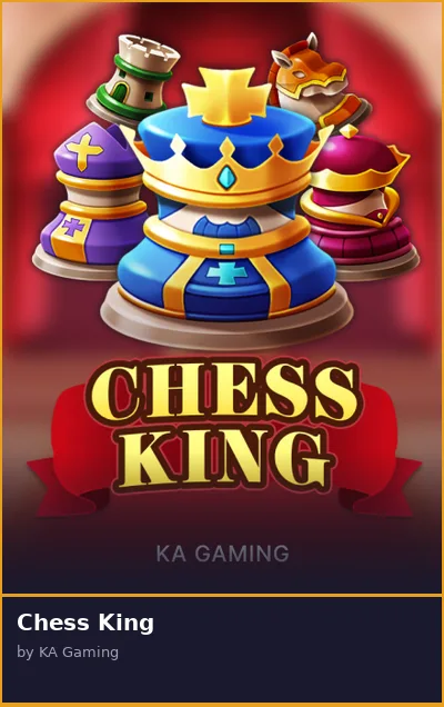 Chess King slot