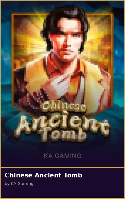 Chinese Ancient Tomb slot