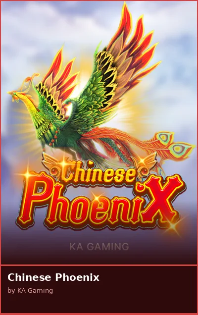 Chinese Phoenix slot