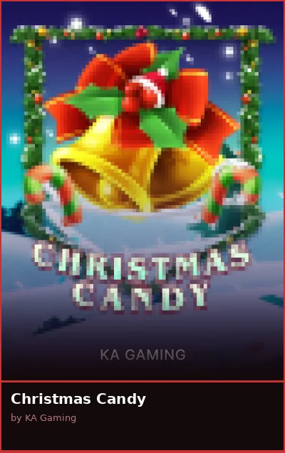 Christmas Candy slot