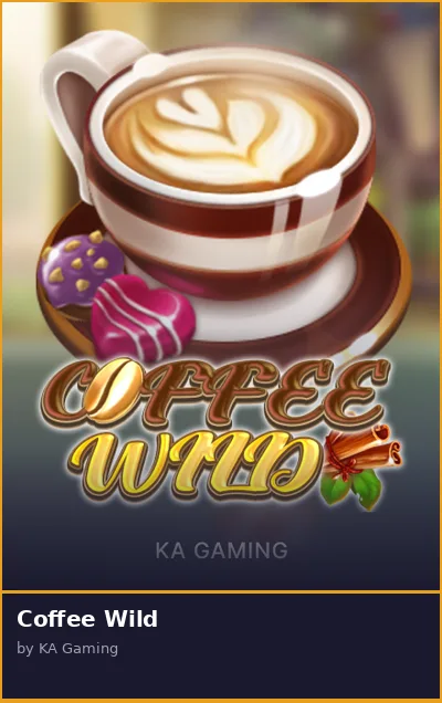 Coffee Wild slot