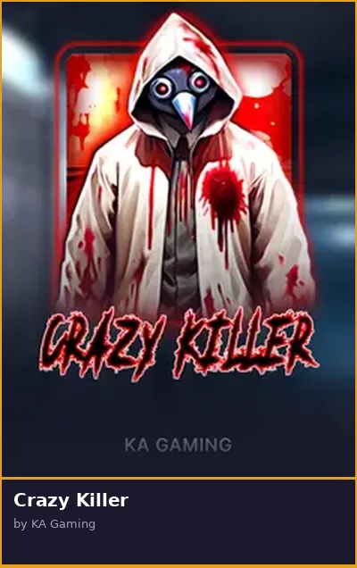 Crazy Killer slot