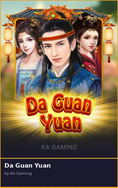 Da Guan Yuan slot