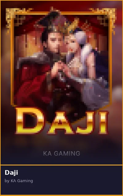 Daji slot
