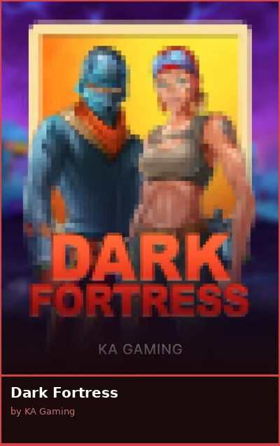 Dark Fortress slot