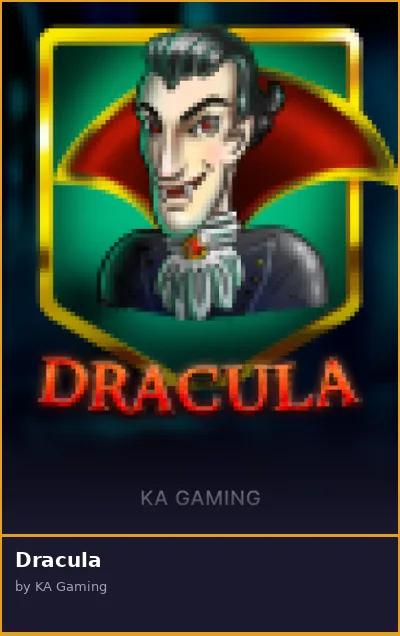 Dracula slot