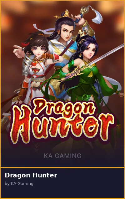 Dragon Hunter slot