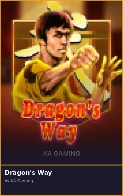 Dragon s Way slot
