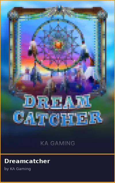 Dreamcatcher slot